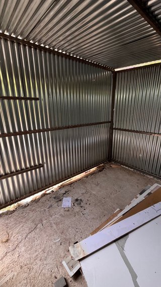 Almacen 3m x 2,7m