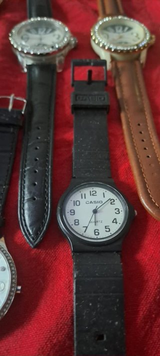 Lotto 18 orologi misti