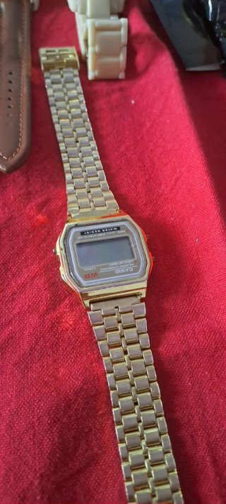 Lotto 18 orologi misti