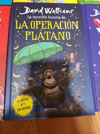 La increíble historia de...los # Amigos de mediano