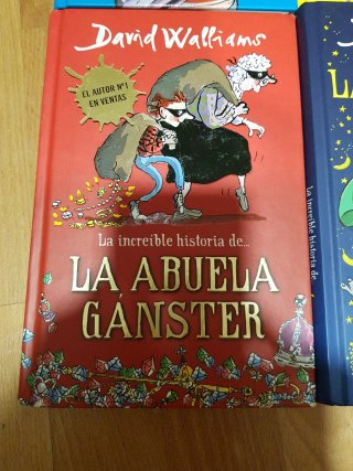 La increíble historia de...los # Amigos de mediano