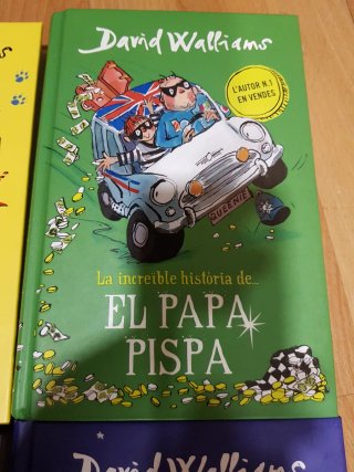 La increíble historia de...los # Amigos de mediano