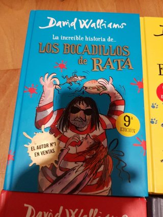 La increíble historia de...los # Amigos de mediano