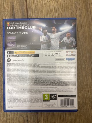FC 25 PS5 EA Sports