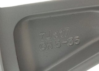 Llanta renault 403009043r captur ii techno 2375358
