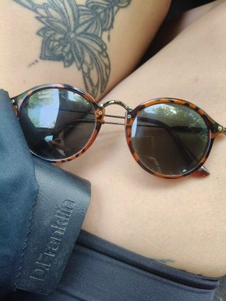 Gafas de sol D.Franklin Tortoise