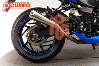 SUZUKI GSX S 750