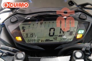 SUZUKI GSX S 750