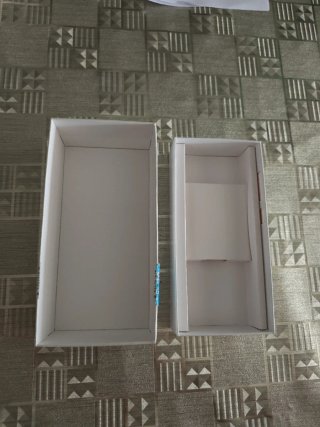Scatola Samsung Galaxy A52s 5G