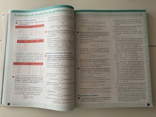 LOTE Física y Química y Matemáticas 1 Bachillerato