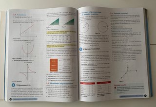 LOTE Física y Química y Matemáticas 1 Bachillerato