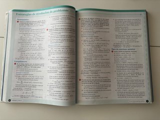 LOTE Física y Química y Matemáticas 1 Bachillerato