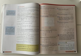 LOTE Física y Química y Matemáticas 1 Bachillerato