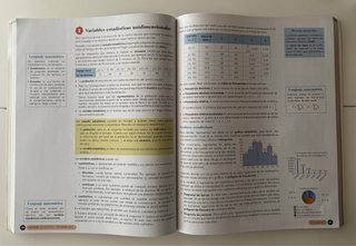 LOTE Física y Química y Matemáticas 1 Bachillerato