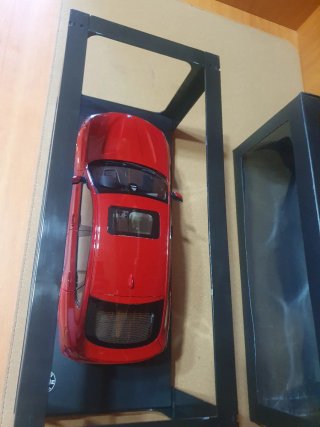 BMW X4 Paragon  scala da 1/18