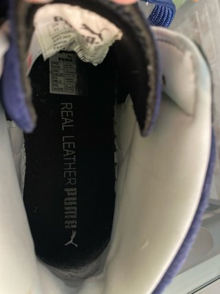 Sneakers Puma Mid S