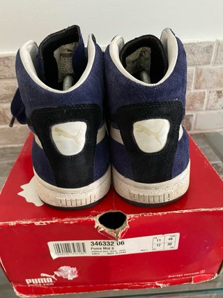 Sneakers Puma Mid S