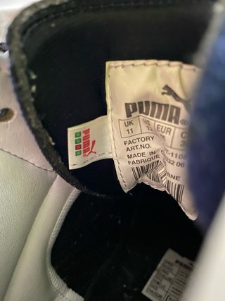 Sneakers Puma Mid S
