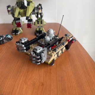 Lote Lego Ultra Agents