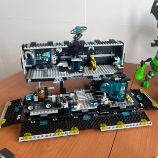 Lote Lego Ultra Agents
