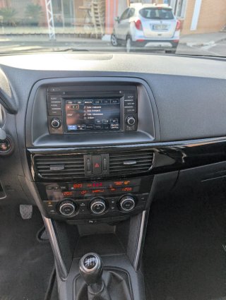 Mazda CX-5 2014