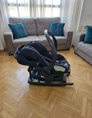 Silla de Paseo Stokke Xplory + Maxi-Cosi