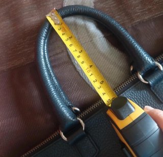 Bolso Tous Piel Negro