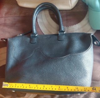 Bolso Tous Piel Negro