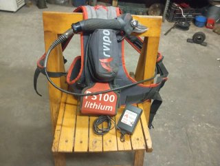 Tijera Podar Eléctrica Arvipo PS100 Lithium