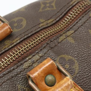 LOUIS VUITTON Monogram Speedy 30 Hand Bag M41526