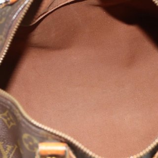 LOUIS VUITTON Monogram Speedy 30 Hand Bag M41526