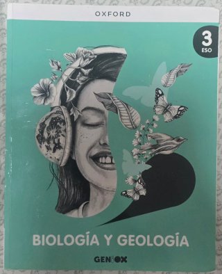 Biología y Geología 3º ESO. Libro del estudiant...