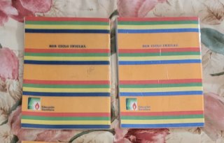 Libros matemáticas EGB