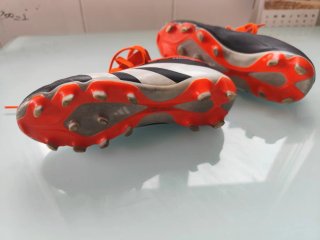 Botas fútbol niño Adidas Predator Talla 33
