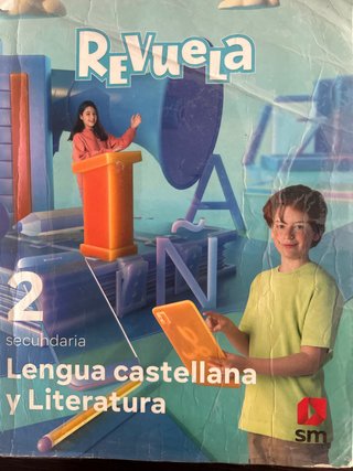 Lengua castellana y literatura 2 Secundaria : R...