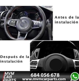 Extensiones de Levas Volkswagen Golf VII 7 Alumini
