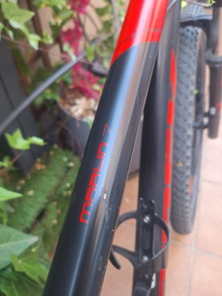 Bici Montaña Trek Marlin 7 29