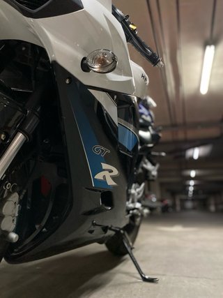 Hyosung GTR 125