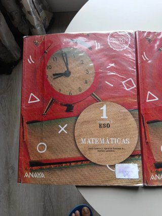 Matemáticas 1 ESO