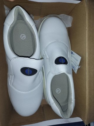 Zapatos de Seguridad CHINTEX Talla 41