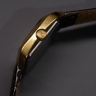 Favre-Leuba Genève Reloj de Cuerda Chapado en Oro