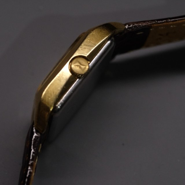 Favre-Leuba Genève Reloj de Cuerda Chapado en Oro