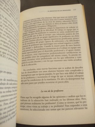 Qué será de nosotros, los malos alumnos