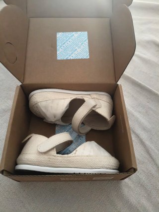 Sandalias bebé mayoral niña talla 20