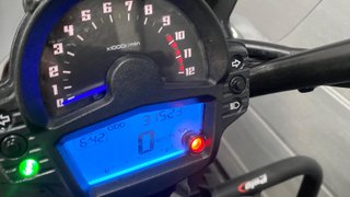Kawasaki Vulcan S Negra