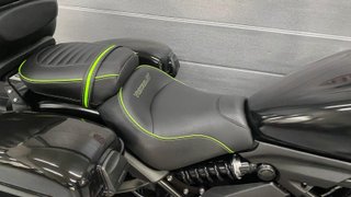 Kawasaki Vulcan S Negra