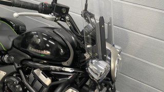 Kawasaki Vulcan S Negra