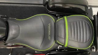 Kawasaki Vulcan S Negra
