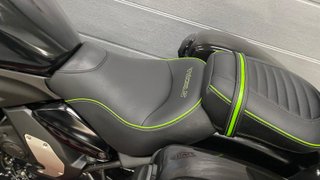 Kawasaki Vulcan S Negra