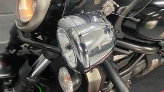 Kawasaki Vulcan S Negra